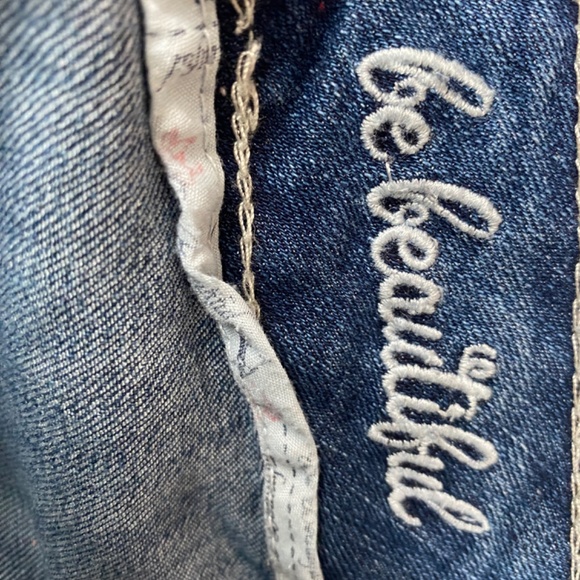 Amethyst Jeans Plus Size 22 - Picture 7 of 10